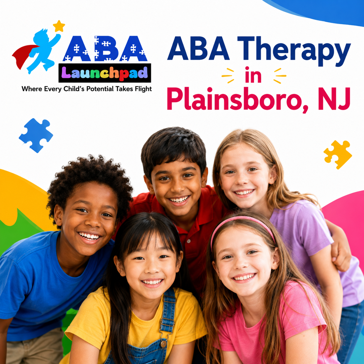 ABA Launchpad-ABA Therapy in Plainsboro, NJ