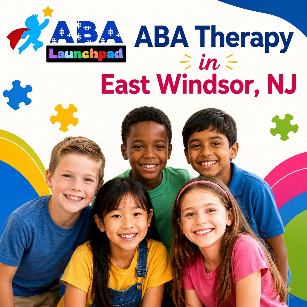 ABA Launchpad-ABA Therapy in East Windsor, NJ